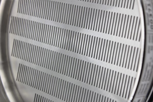 Test Sieve ISO 5223, Oblong 1.00 x 20.0 mm - Image 3