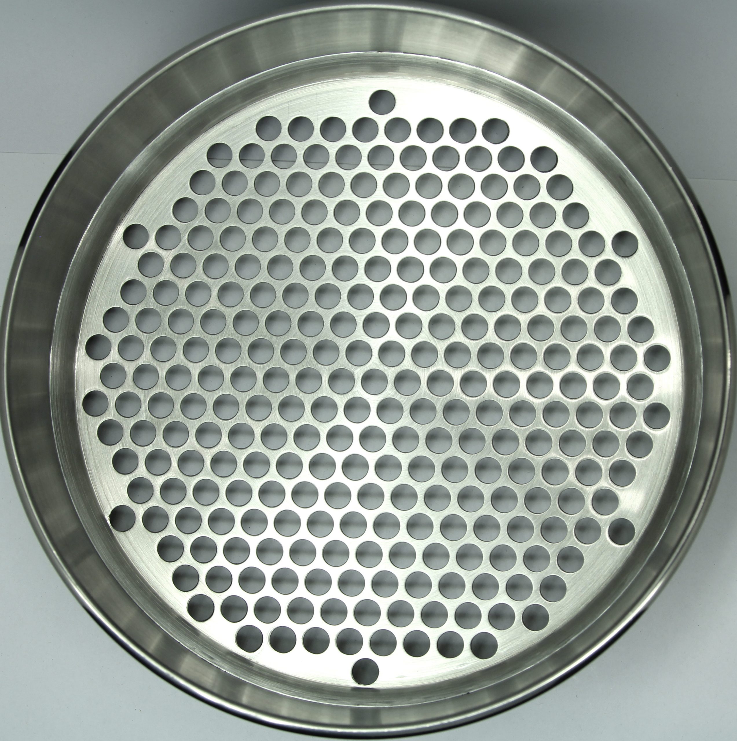 Test Sieve ISO 3310, Round Apertures 8.00 mm ISO 5223 eStore