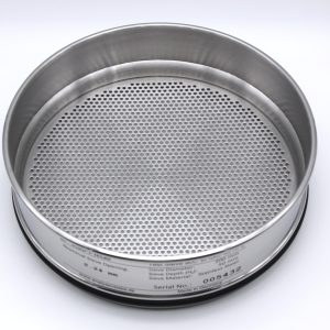 Test Sieve ISO 3310, Round Apertures 2.24 mm