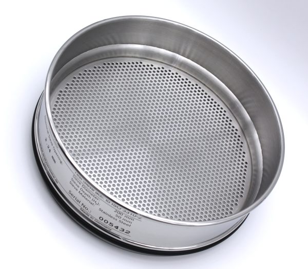 Test Sieve ISO 3310, Round Apertures 2.24 mm - Image 3