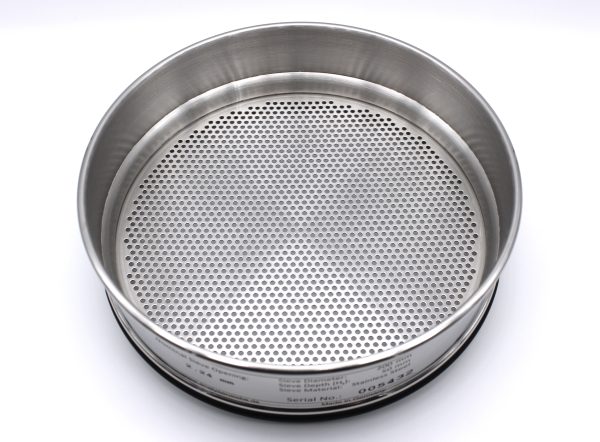 Test Sieve ISO 3310, Round Apertures 2.24 mm - Image 4