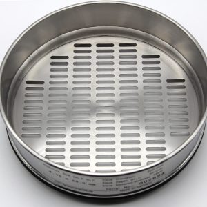 Test Sieve ⌀ 200 mm, Oblong 4.75 x 20.0 mm
