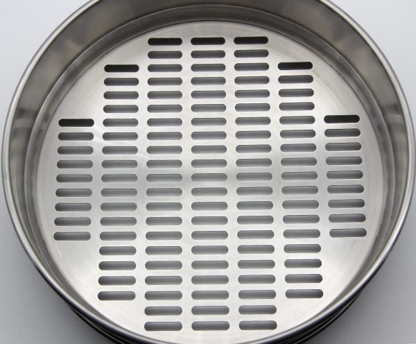 Test Sieve ⌀ 200 mm, Oblong 4.75 x 20.0 mm - Image 4