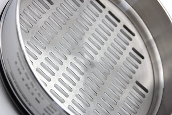 Test Sieve ⌀ 200 mm, Oblong 5.00 x 20.0 mm - Image 3