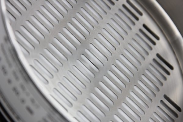 Test Sieve ⌀ 200 mm, Oblong 4.50 x 20.0 mm - Image 3