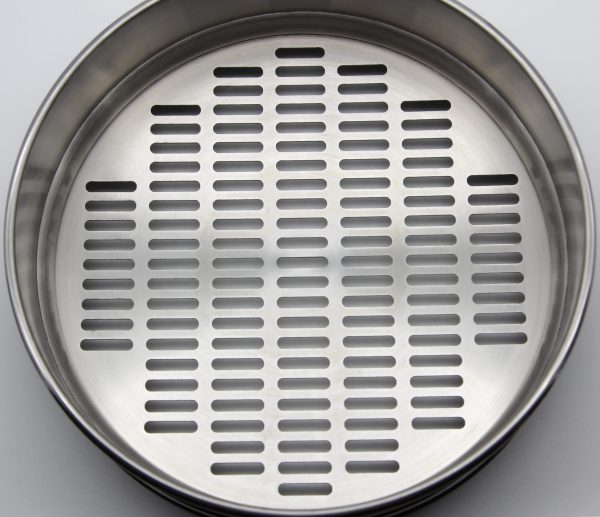 Test Sieve ⌀ 200 mm, Oblong 4.50 x 20.0 mm - Image 4