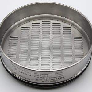 Test Sieve ISO 5223, Oblong 3.50 x 20.0 mm