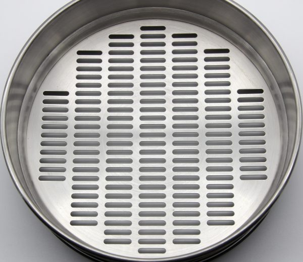 Test Sieve ISO 5223, Oblong 3.50 x 20.0 mm - Image 4