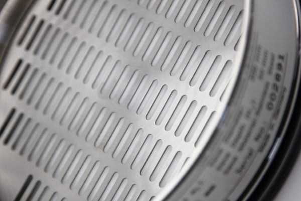 Test Sieve ⌀ 200 mm, Oblong 4.00 x 20.0 mm - Image 3