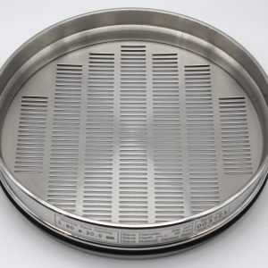 Test Sieve ISO 5223, Oblong 1.80 x 20.0 mm