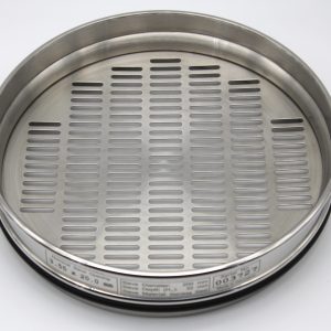 Test Sieve ISO 5223, Oblong 3.55 x 20.0 mm