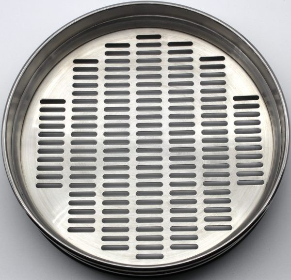 Test Sieve ISO 5223, Oblong 3.55 x 20.0 mm - Image 4