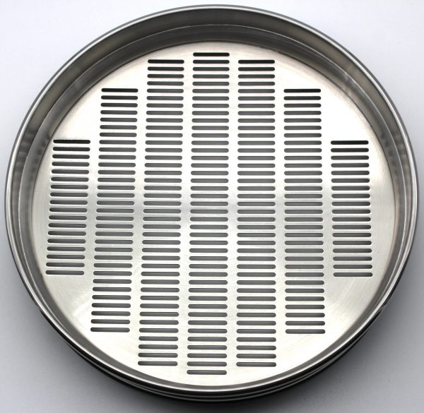 Test Sieve ISO 5223, Oblong 1.90 x 20.0 mm - Image 4