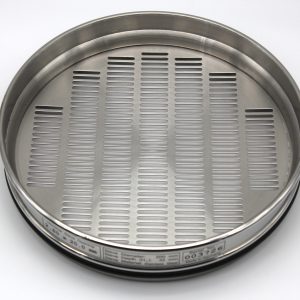 Test Sieve ISO 5223, Oblong 2.80 x 20.0 mm