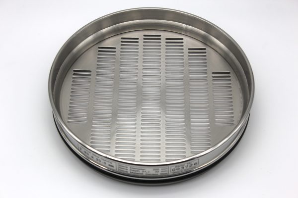 Test Sieve ISO 5223, Oblong 2.80 x 20.0 mm