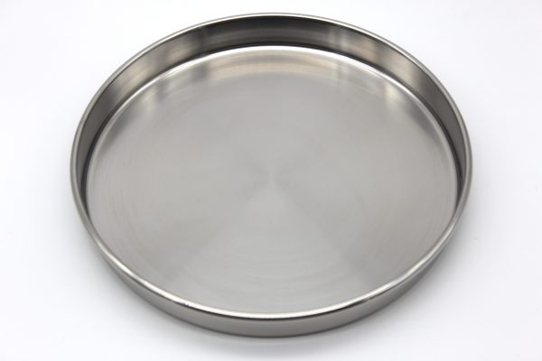 Test Sieve Accessories: Collecting Pan 200 x 25 mm - Image 4