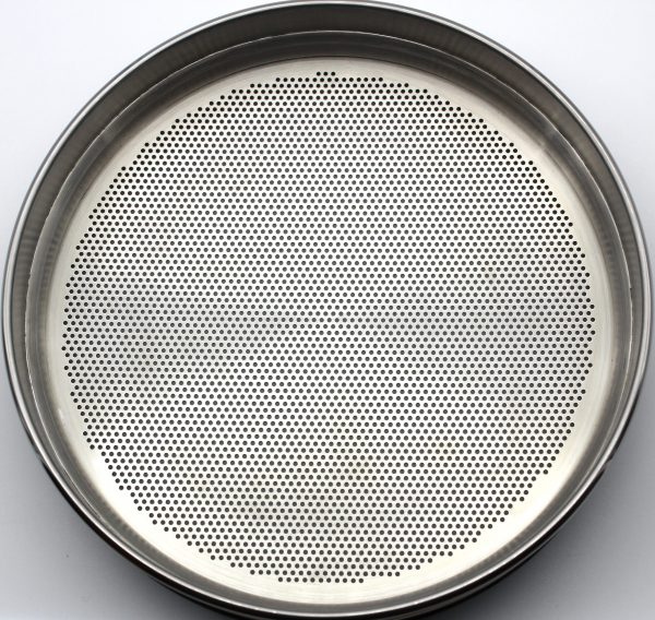 Test Sieve ISO 5223, Round Apertures 1.40 mm - Image 4