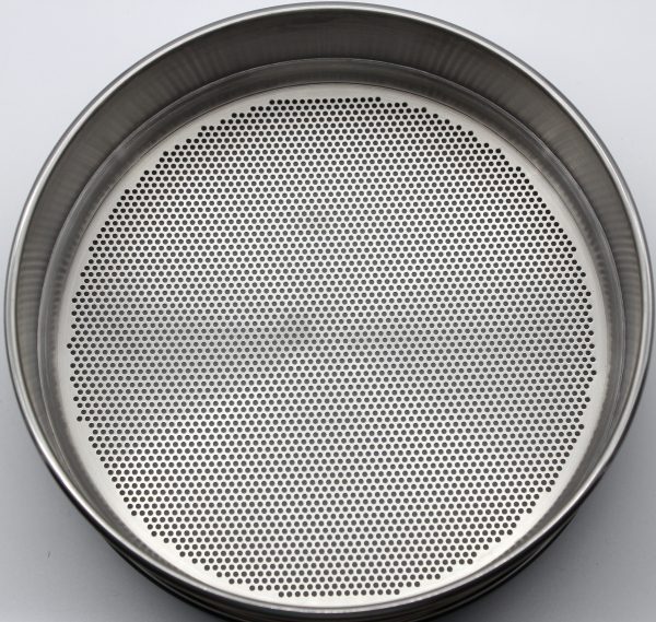 Test Sieve ISO 3310, Round Apertures 1.60 mm - Image 4
