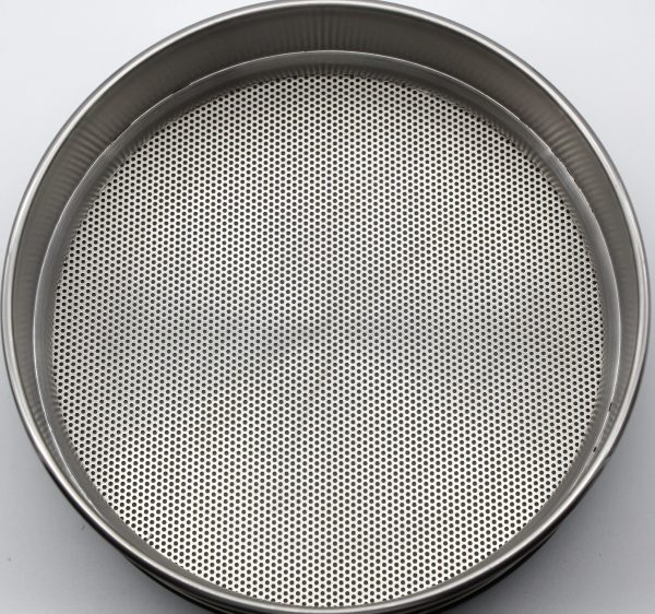 Test Sieve ISO 3310, Round Apertures 1.25 mm - Image 4