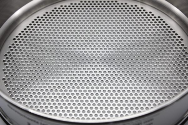 Test Sieve ISO 3310, Round Apertures 2.80 mm - Image 3