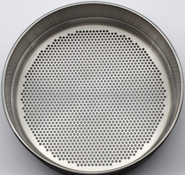 Test Sieve ISO 3310, Round Apertures 2.80 mm - Image 4