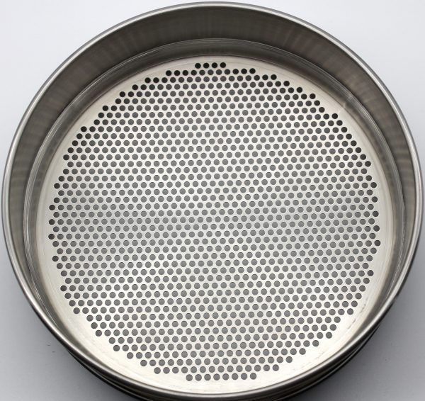 Test Sieve ISO 3310, Round Apertures 3.15 mm - Image 4