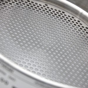 Test Sieve ISO 3310, Round Apertures 3.55 mm