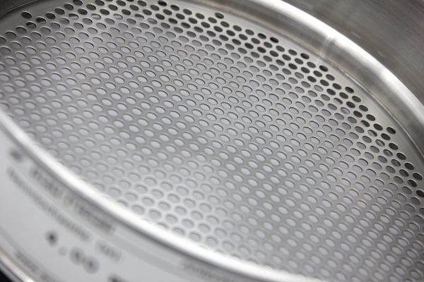 Test Sieve ISO 3310, Round Apertures 3.55 mm