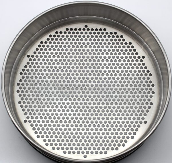 Test Sieve ISO 3310, Round Apertures 4.00 mm - Image 4
