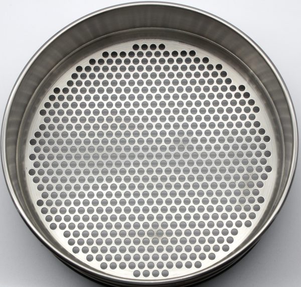 Test Sieve ISO 3310, Round Apertures 5.00 mm - Image 4