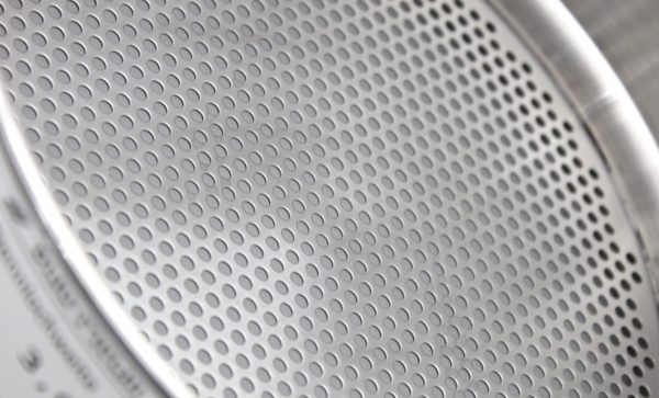 Test Sieve ⌀ 200 mm, Round Apertures 3.25 mm - Image 2