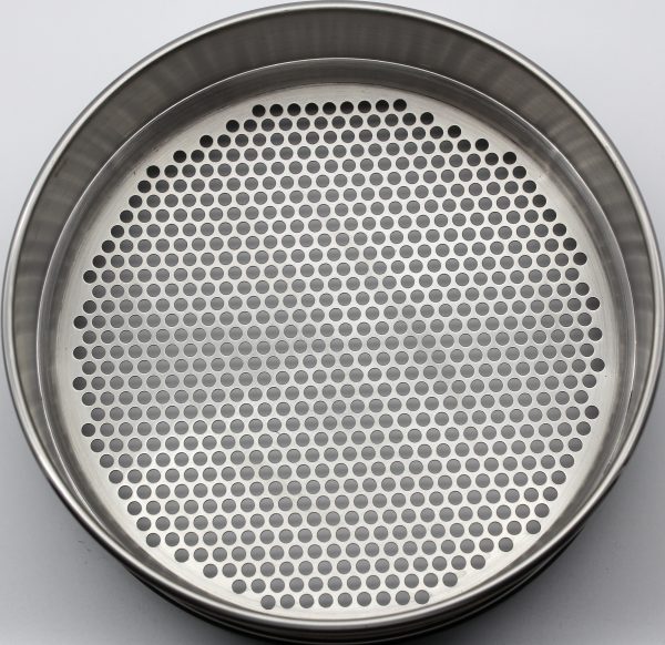 Test Sieve ISO 3310, Round Apertures 4.50 mm - Image 4