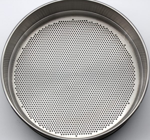 Test Sieve ISO 3310, Round Apertures 2.00 mm - Image 4