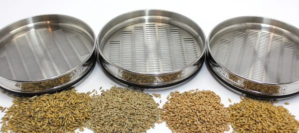 Test Sieve Set according to EN 15587 (Single Cereal Type) - Image 2
