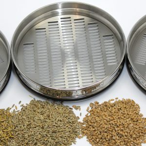 Test Sieve Set according to EN 15587 (Single Cereal Type)