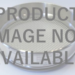 Test Sieve ⌀ 200 mm, Round Apertures 4.80 mm
