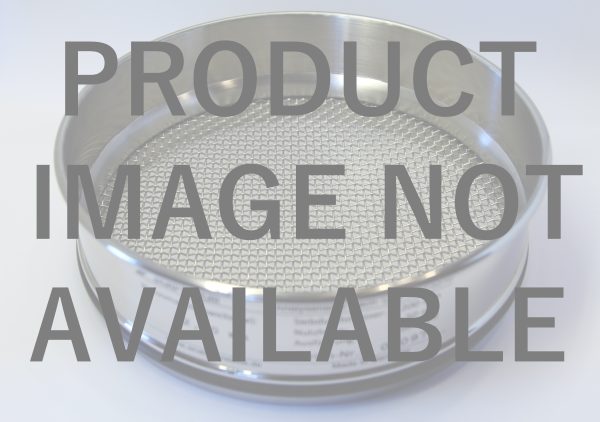 Test Sieve ISO 5223, Oblong 2.25 x 20.0 mm
