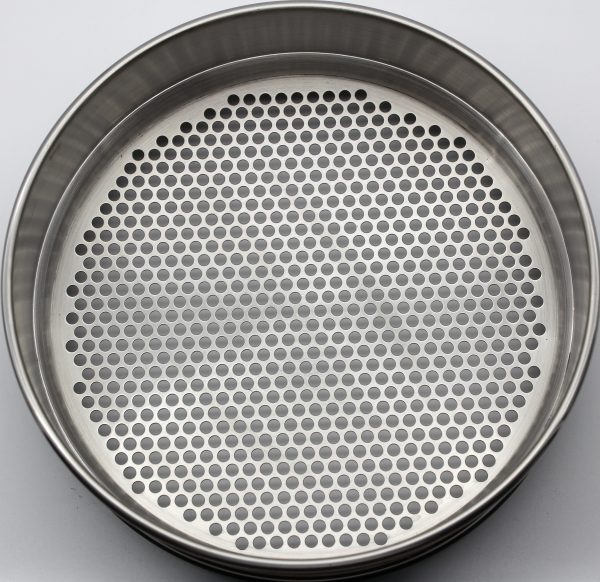 Test Sieve ISO 5223, Round Apertures 4.50 mm - Image 4