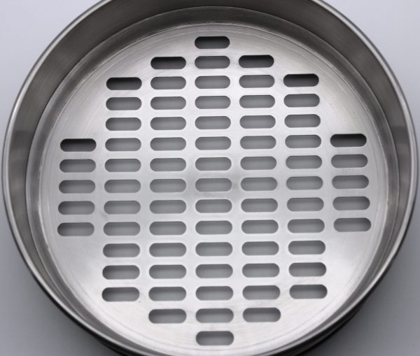 Test Sieve ⌀ 200 mm, Oblong 7.50 x 20.0 mm - Image 4